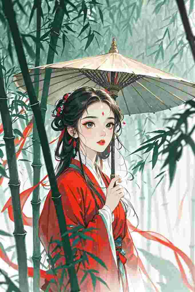我們在雨聲里走散精修版